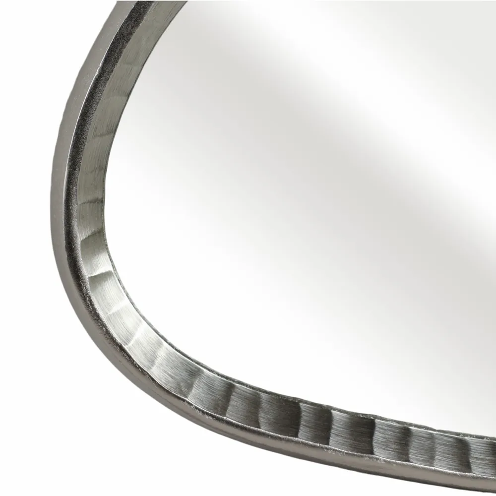 BRADENLAND SILVER MIRROR 16 (IN)