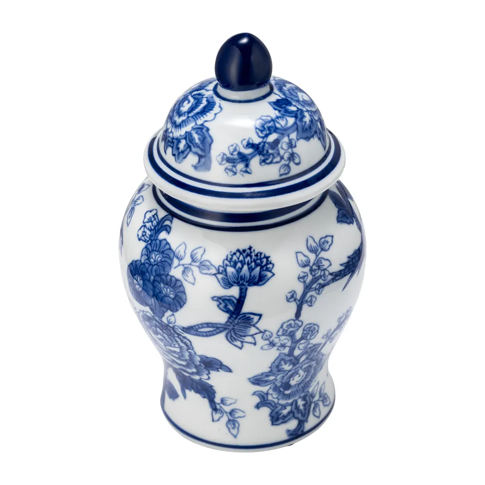 MIAMOOR BLUE CHINOISERIE 9 (IN)