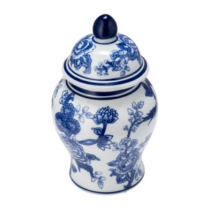 MIAMOOR BLUE CHINOISERIE 9 (IN) 4