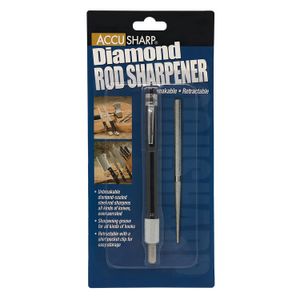AccuSharp - Diamond Rod Sharpener 5