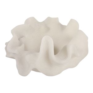 GARFIELDOAK WHITE BOWL 8 (IN) 6