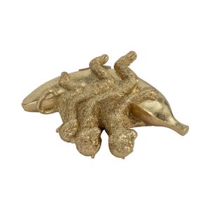 TESSRUN GOLD DECOR 5 (IN) 8
