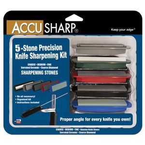 5 Stone Precision Sharpening System 6