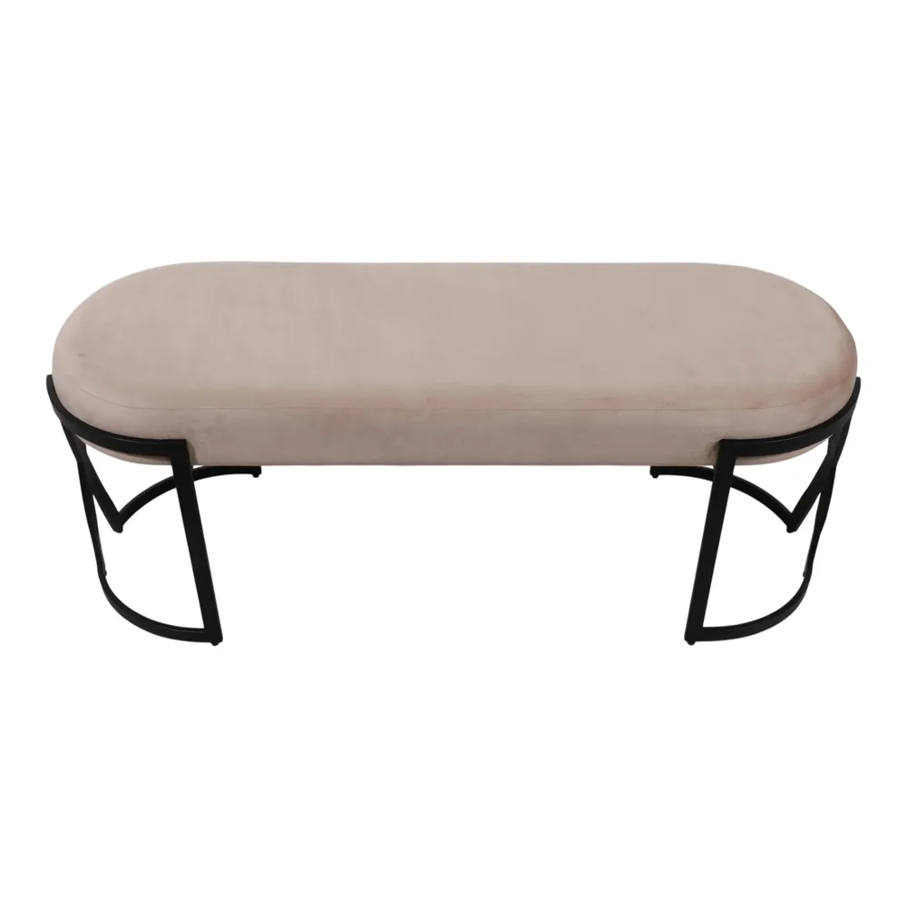GOWERSTONE IVORY BENCH 19 (IN)