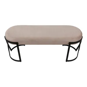 GOWERSTONE IVORY BENCH 19 (IN) 9