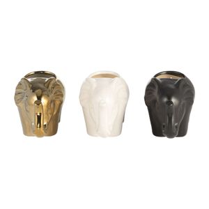 ARNETTCLIFF SET OF 3 PLUMERIA CANDLE 5 (IN) 4