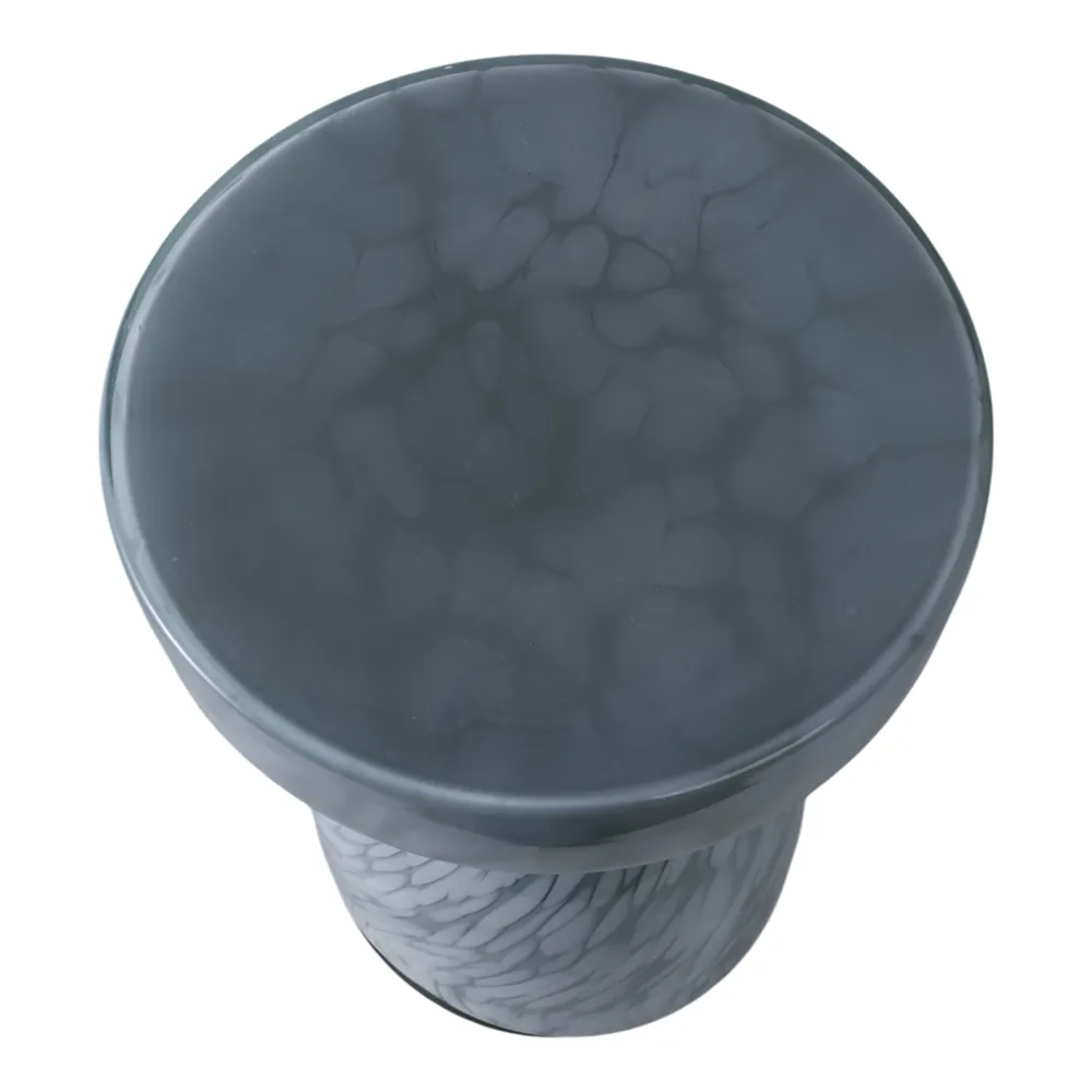 ENSLEYWAY BLUE TABLE 17 (IN)
