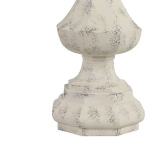 BRENTONGATE WHITE LAMP 31 (IN) 6