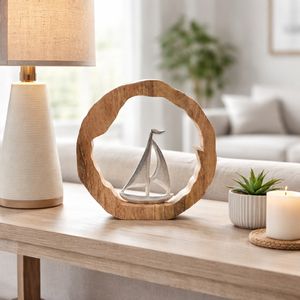 BRYSONDALE BROWN DECOR 11 (IN) 2