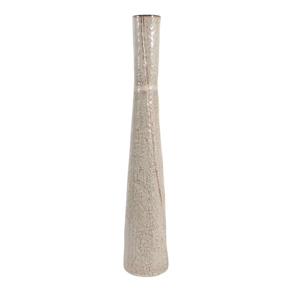 BECKETTWICK IVORY VASE 30 (IN)