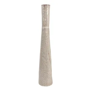 BECKETTWICK IVORY VASE 30 (IN) 4