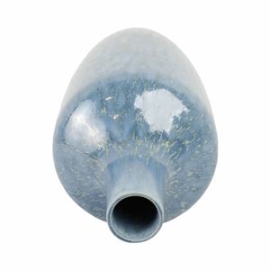 HENLEYSHAW TEAL VASE 17 (IN) 7