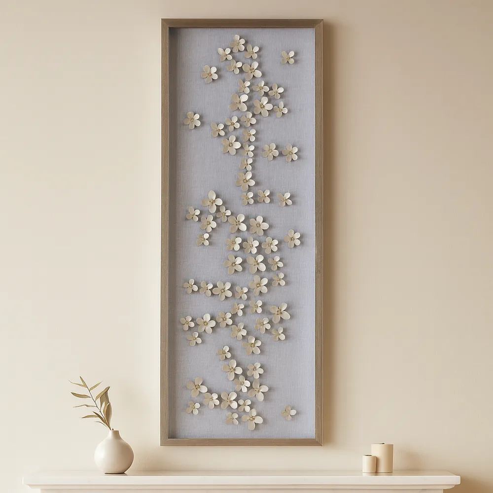 LOCHMORE WHITE ART 42 (IN)
