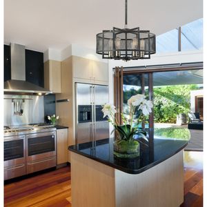 Slatington 22'' Wide 6-Light Chandelier - Brushed Nickel 5