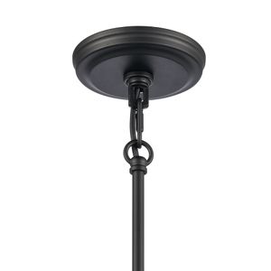 Orinoco 8'' Wide 1-Light Mini Pendant - Matte Black 5
