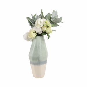 ROMANROSE BLUE VASE 18 (IN) 3