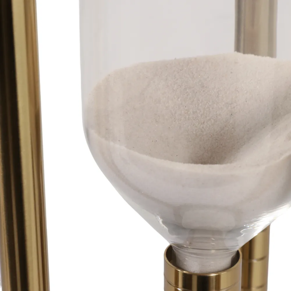 ELMWORTH GOLD HOURGLASS 18 (IN)