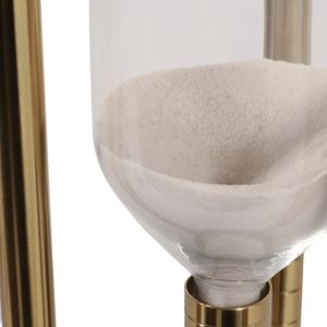 ELMWORTH GOLD HOURGLASS 18 (IN) 8