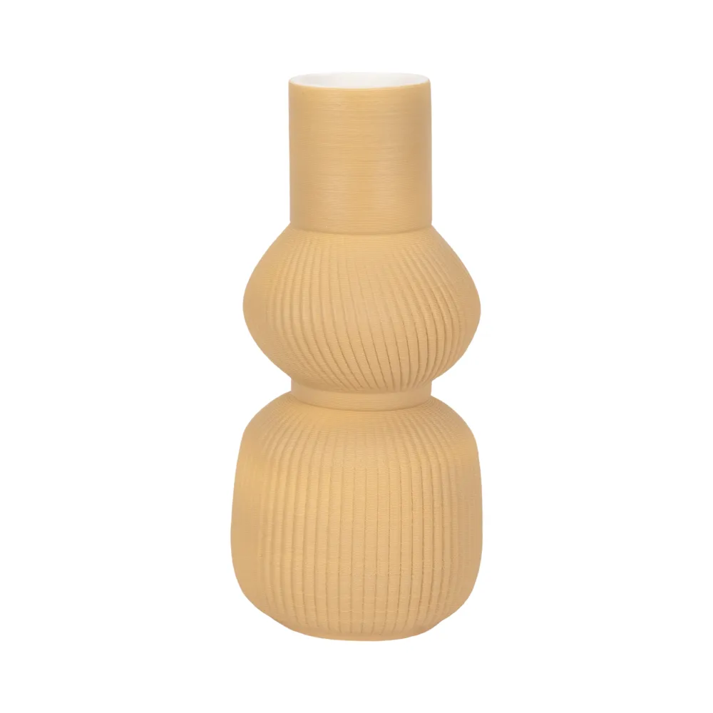 MORRISFORD BROWN VASE 12 (IN)