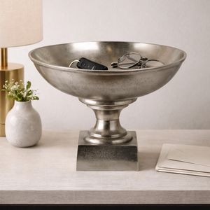 BRENTONMORE SILVER BOWL 15 (IN) 12