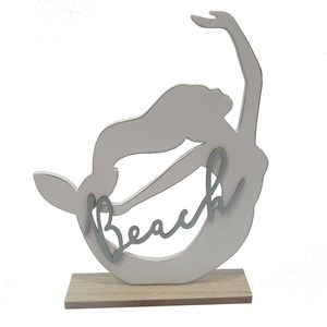10/1-4" BEACH MERMAID 1