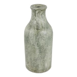 GORDENFIELD GREEN VASE 20 (IN) 7