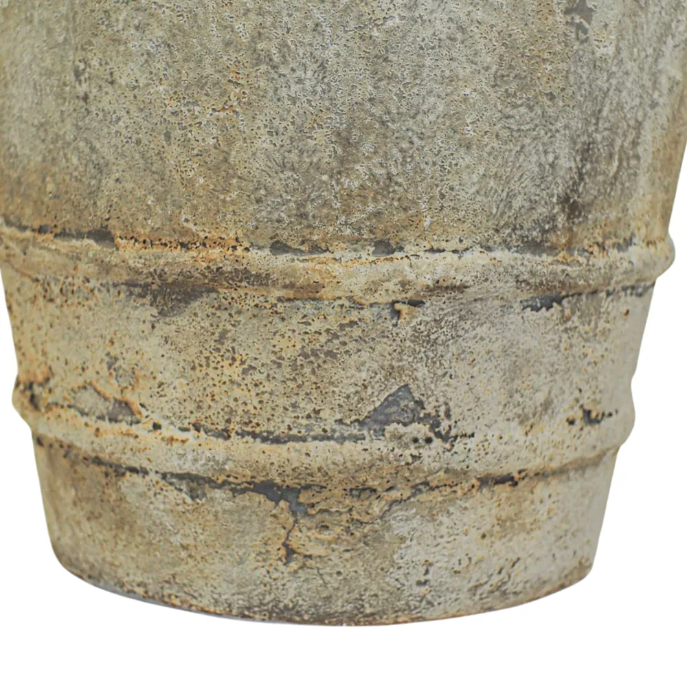 PAGEVALE SET OF 3 TAN PLANTER 14 (IN)