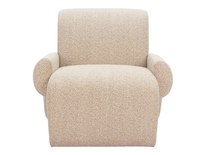 Rura Accent Chair Heathered Beige 4