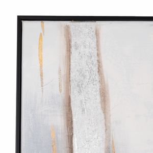 FARROWGATE SET OF 2 WHITE ART 23 (IN) 6