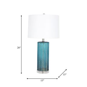 BELDEN BLUE LAMP 28 (IN) 10