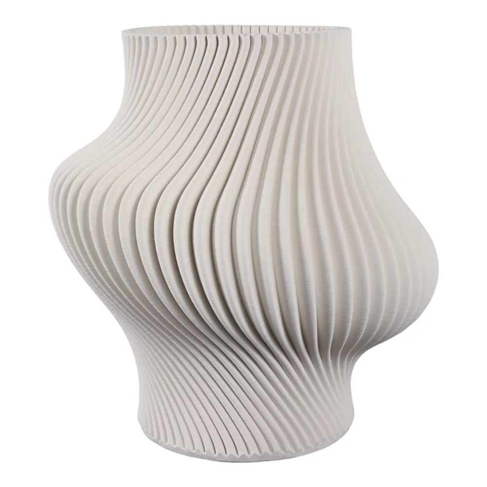 HARDENFIELD IVORY VASE 14 (IN)