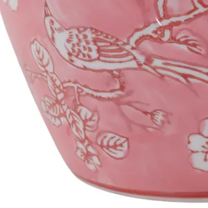 OWENHAVEN PINK CHINOISERIE 10 (IN) 8