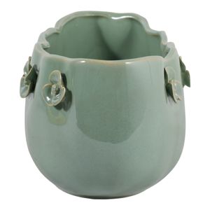 HAROLDSTONE GREEN PLANTER 6 (IN) 6