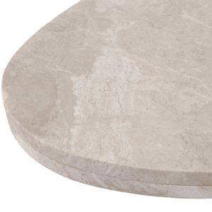 KANERIDGE BROWN TABLE 24 (IN) 6