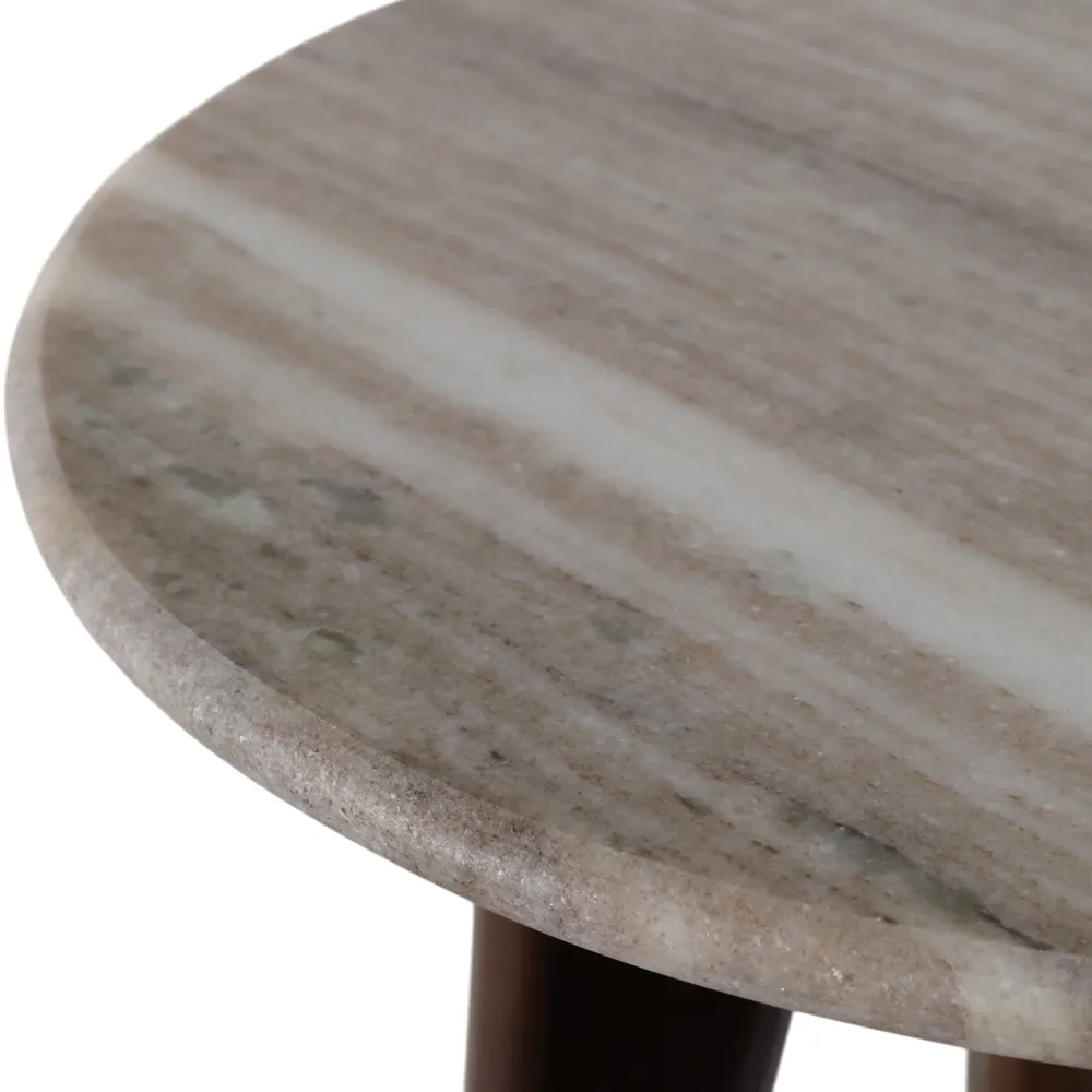 DEVONMORE BROWN TABLE 21 (IN)