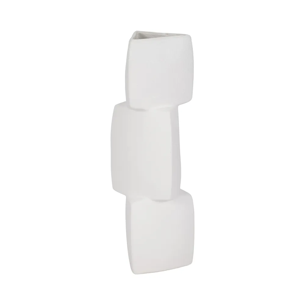 CAXTONWICK IVORY VASE 17 (IN)