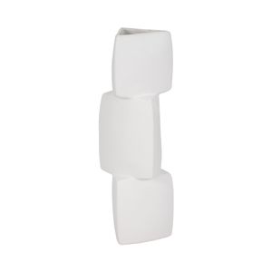 CAXTONWICK IVORY VASE 17 (IN) 4