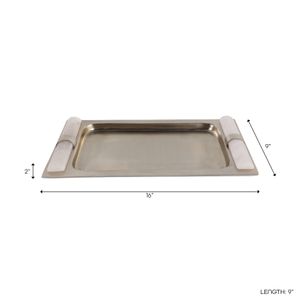 BARTONBROOK SILVER TRAY 2 (IN) 8