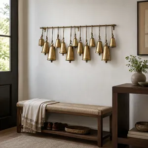 DURBANBROOK GOLD WALL HANGING 20 (IN) 8