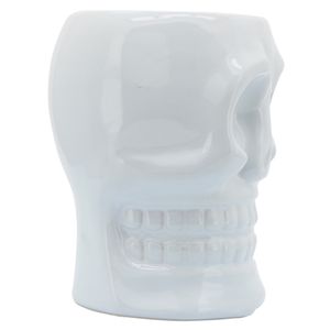 LINDENCLIFF WHITE VASE 8 (IN) 5
