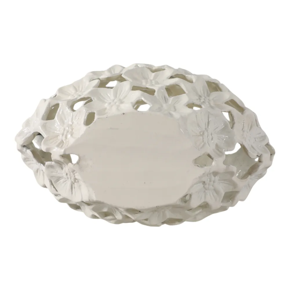 LYNNFORD IVORY VASE 15 (IN)