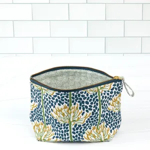 Egret & Reed Essential Canvas Pouch Set of 2 5