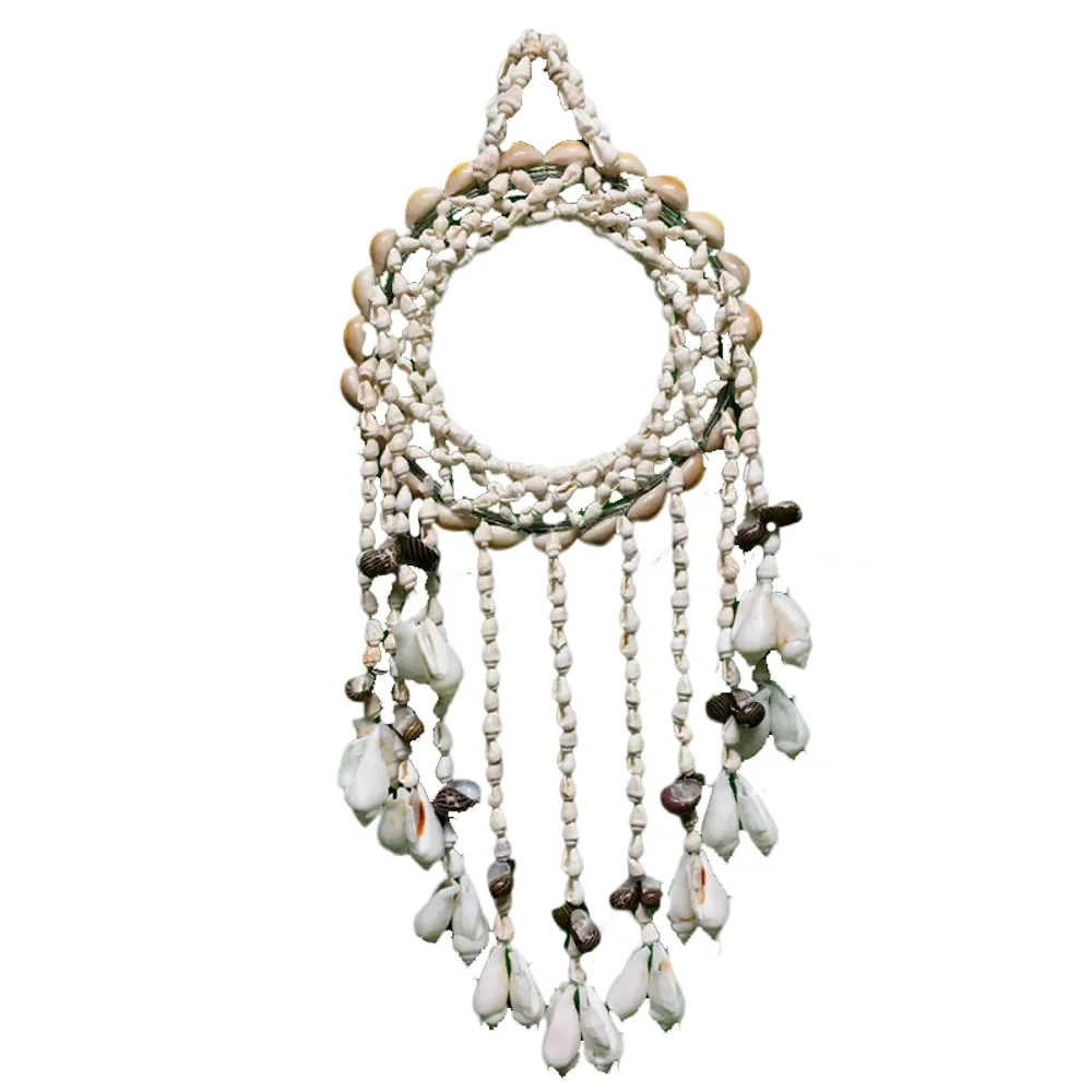 17" FLAT SHELL CHANDELIER