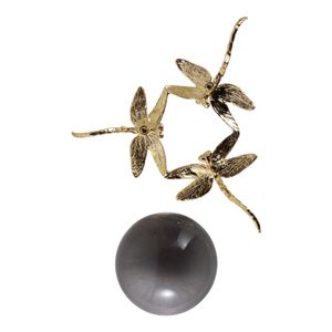 HARLEY GOLD DECOR 4 (IN) 7
