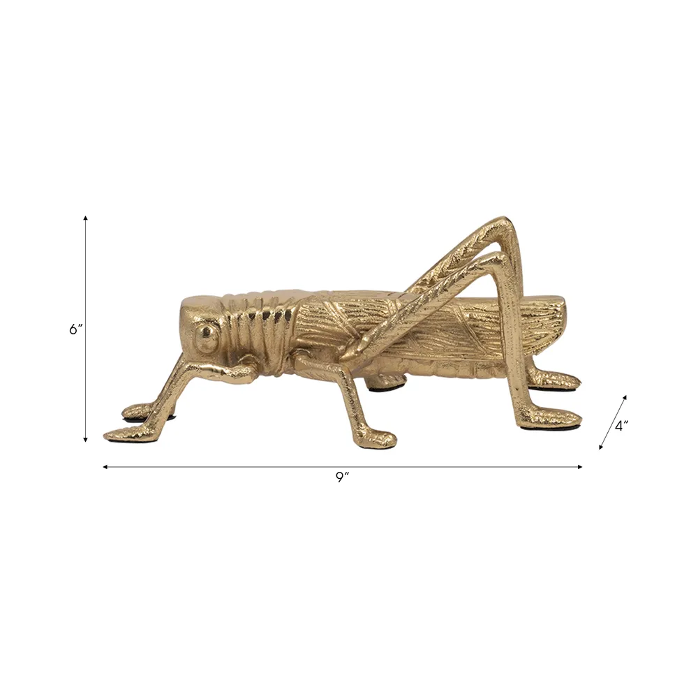 CLARATON GOLD DECOR 4 (IN)