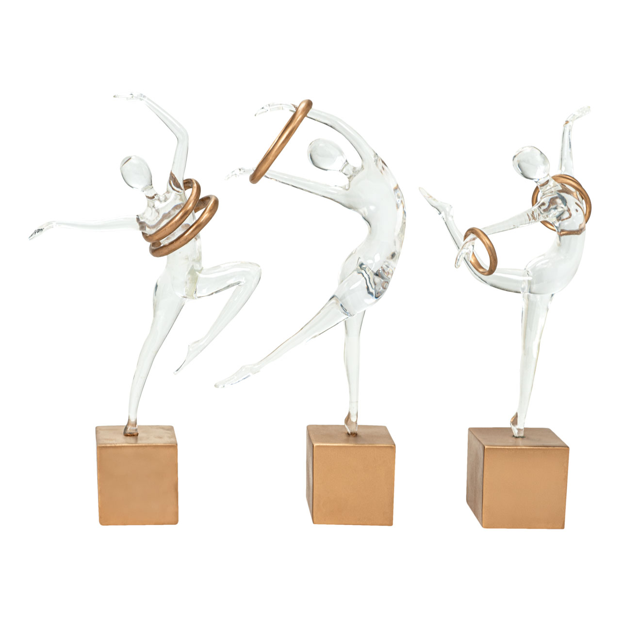 Nishana Sculptures -Set 3 4