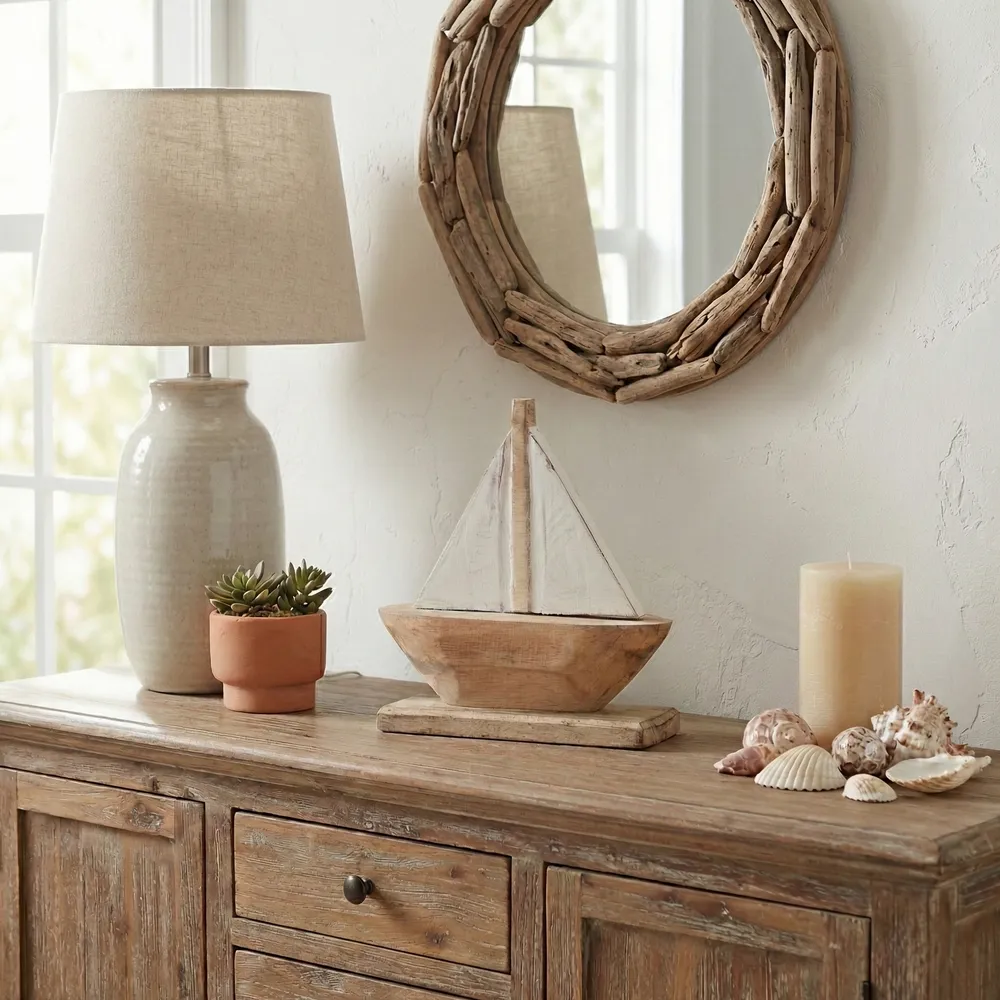 ROLANDMOOR BROWN DECOR 11 (IN)