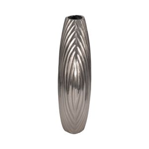 HORTONLAND SILVER VASE 13 (IN) 5