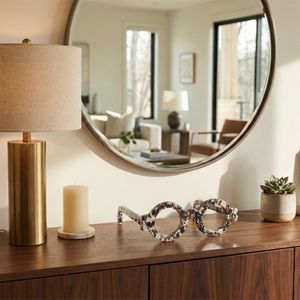 HAMLINBURN WHITE DECOR 3 (IN) 12