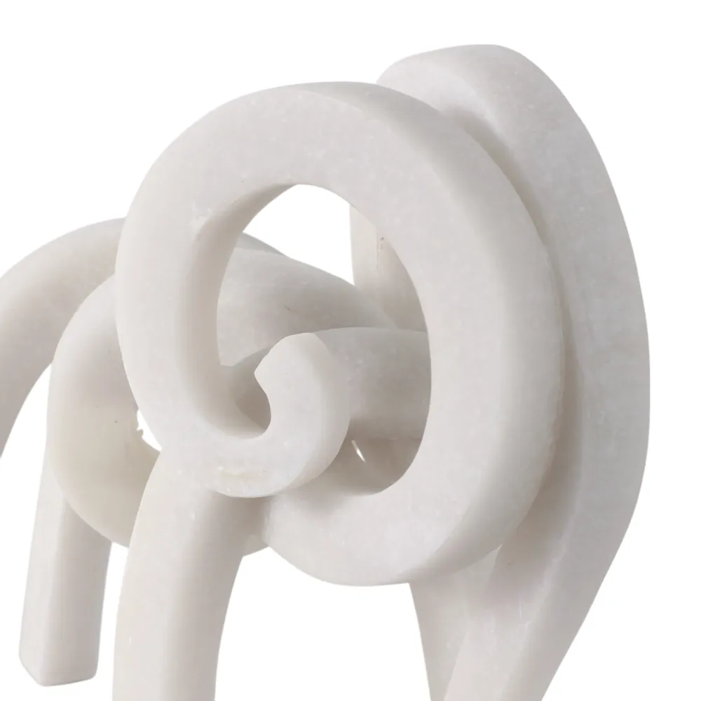 LINDENWAY WHITE DECOR 11 (IN)